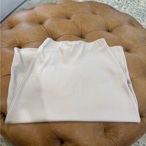 Top shop Beige Skirt midi